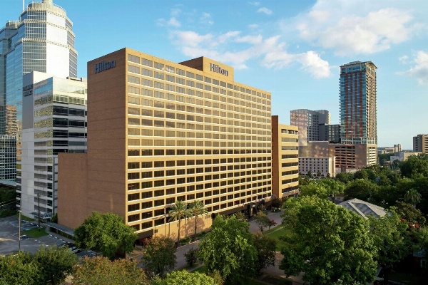 Hilton Houston Plaza/Medical Center image 1